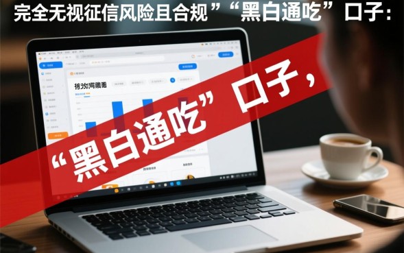 什么口子黑白通吃,2026最新无视征信贷款口子有哪些? 2026最新无视征信贷款口子有哪些