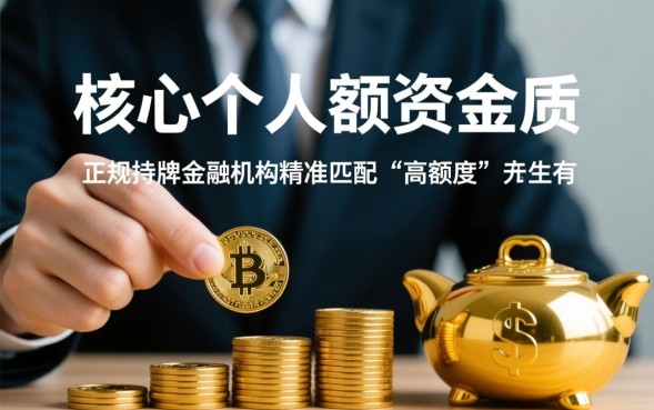 2026最新大额网贷怎么申请