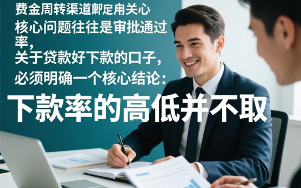 贷款好下款的口子有哪些?2026哪个口子容易下款 2026哪个口子容易下款