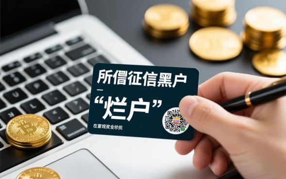 黑户烂户秒下口子是真的吗