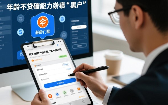 黑户口子年龄限制是多少,黑户50岁还能下款吗 黑户口子年龄限制是多少