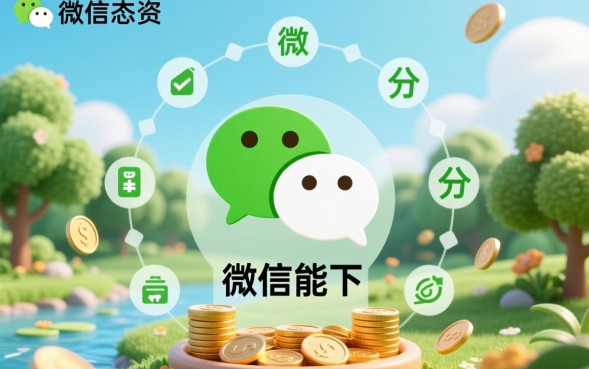 微信能下款的口子有哪些,微信借钱怎么申请秒到账? 微信能下款的口子有哪些