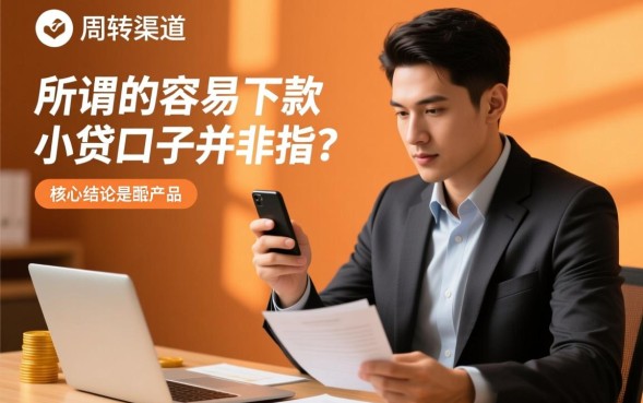 2026最新正规小贷口子推荐