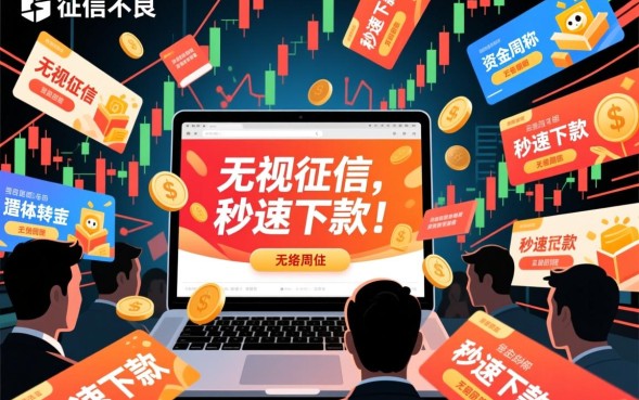 2026黑户贷款真的能下款吗