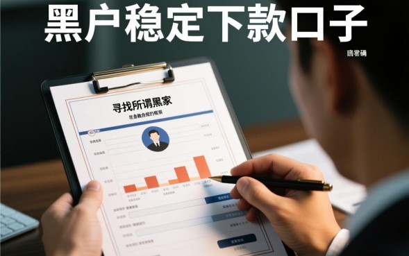 2026黑户哪里可以借到钱