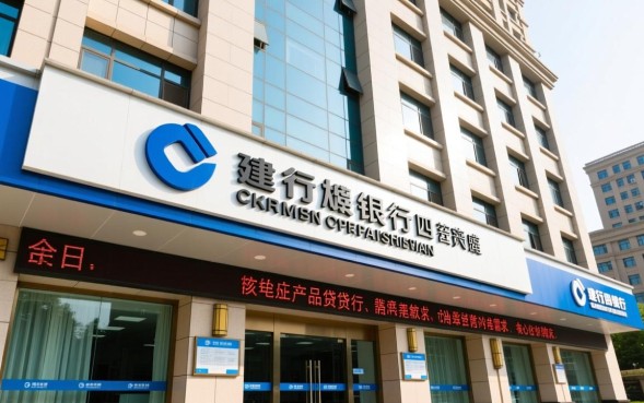 建行快贷怎么申请容易通过