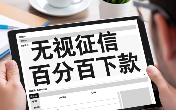 黑户必下口子最新有哪些