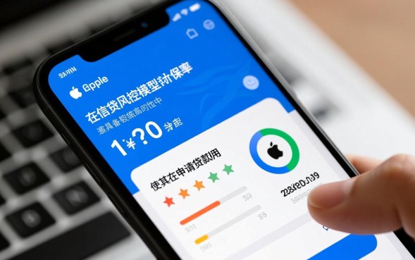 苹果手机贷款哪个容易下款