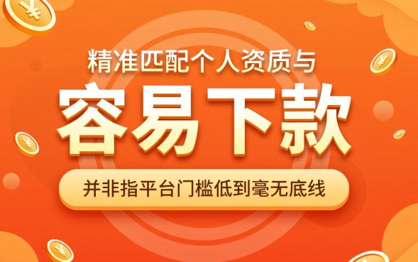 这些口子容易下款吗,2026有哪些容易下款的口子? 2026有哪些容易下款的口子
