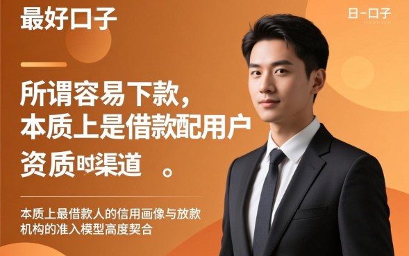 2026最新容易下款的口子有哪些