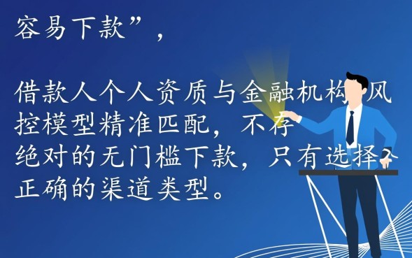 2026年最新靠谱的贷款口子在哪里