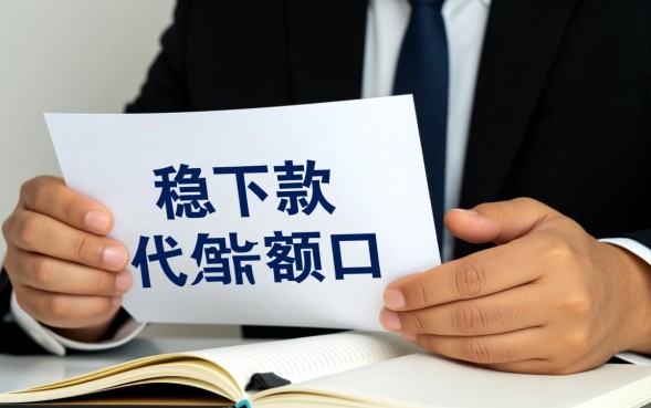 稳下款的小额口子哪个好