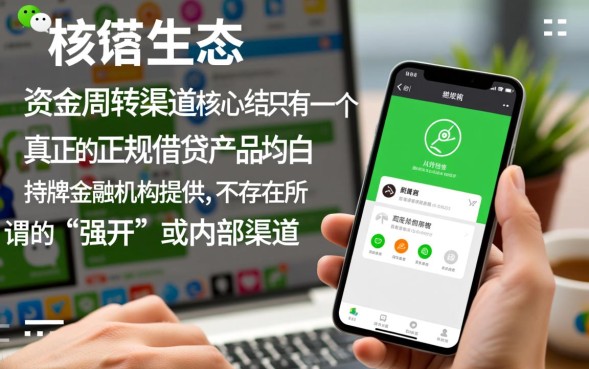 最新微信网贷口子有哪些?微信借钱怎么申请? 最新微信网贷口子有哪些