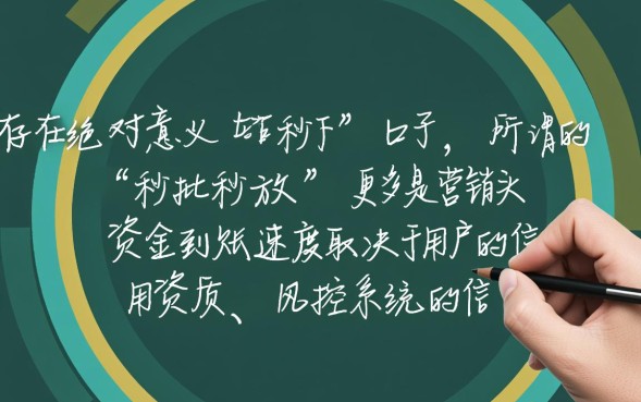 急需用钱哪里可以借到