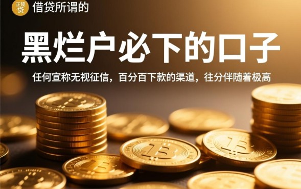 黑烂户必下的口子有哪些