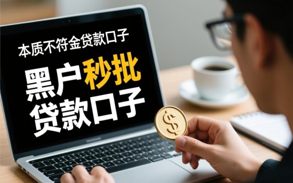 黑户秒批贷款口子是真的吗,黑户贷款哪里申请不查征信? 黑户秒批贷款口子是真的吗