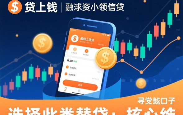 类似贷上钱的口子有哪些