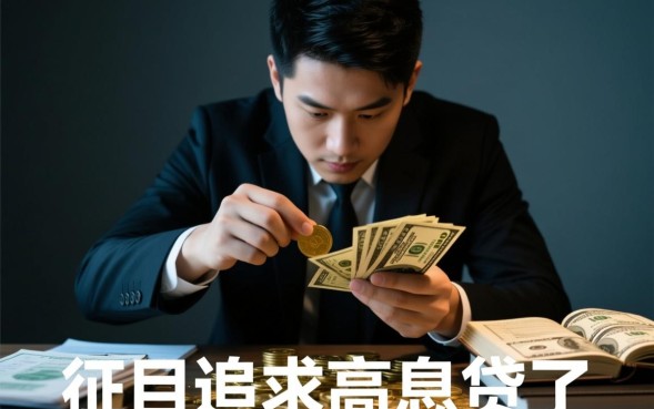 黑户利息高的口子哪里有