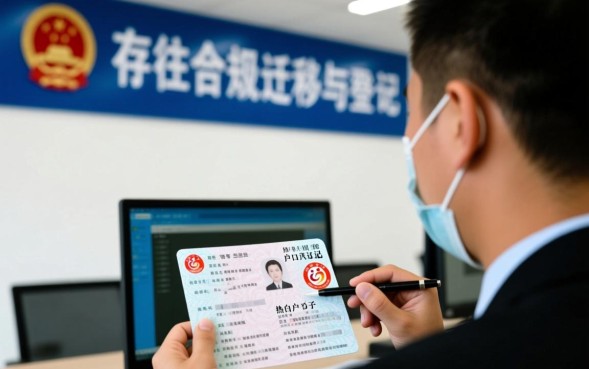 买卖黑白户口子有什么后果