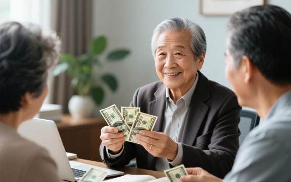 年龄大的网贷口子有哪些,55岁还能下款吗? 年龄大的网贷口子有哪些