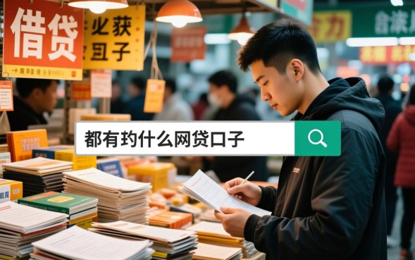 2026年最新容易下款的网贷平台有哪些