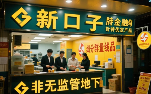 2026容易下款靠谱的网贷口子推荐