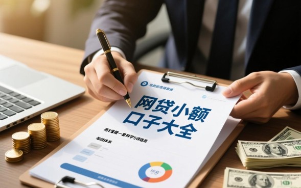 网贷小额口子大全有哪些?容易下款的小额贷款怎么申请? 容易下款的小额贷款怎么申请