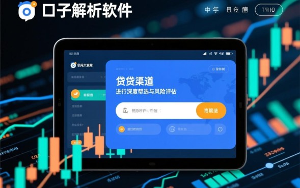 网贷口子解析软件是真的吗,手机版怎么下载? 网贷口子解析软件是真的吗
