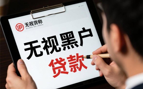 2026黑户秒批贷款哪里借