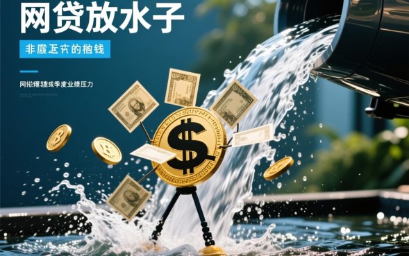 网贷大放水的口子有哪些?2026年最新容易通过的平台 2026年最新容易通过的平台