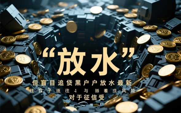 最新放水黑户口子有哪些,黑户能下款的口子2026 黑户能下款的口子2026