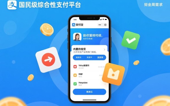 支付宝有哪些贷款口子