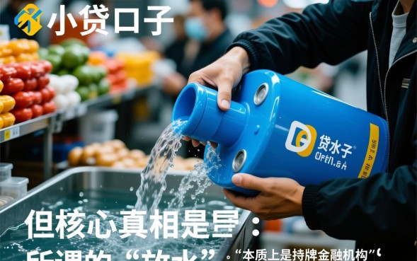 什么小贷口子放水,2026最新容易下款的小贷有哪些 2026最新容易下款的小贷有哪些