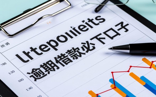 逾期借款必下口子有哪些