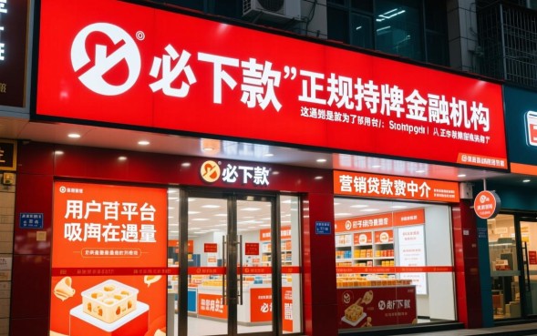 必下款是什么公司,必下款贷款平台正规吗安全吗 必下款贷款平台正规吗安全吗