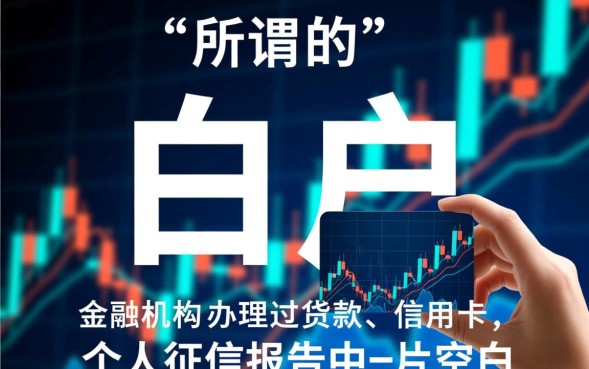 白户必下款的网贷是真的吗