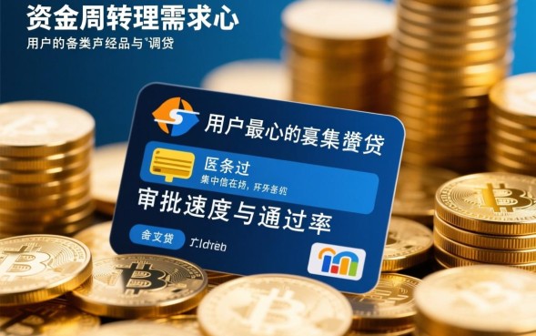 哪个网贷平台容易通过秒下款