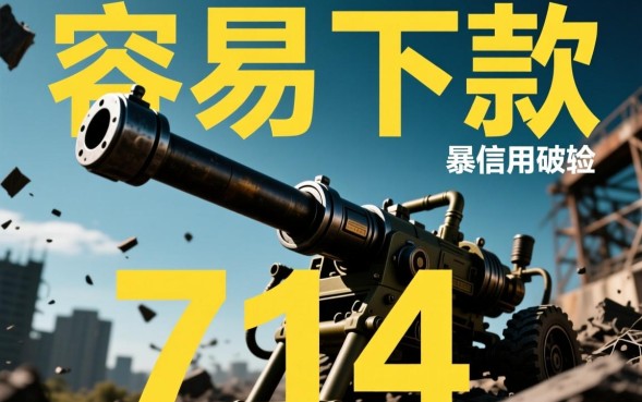 容易下款的714高炮有哪些