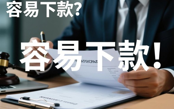 很容易下款的借款有哪些