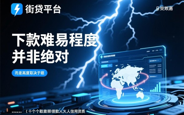 闪电街容易下款吗,闪电街借款通过率高不高 闪电街借款通过率高不高