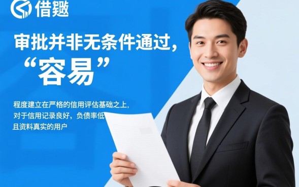 懂小借容易下款吗,审核通过率到底高不高 审核通过率到底高不高