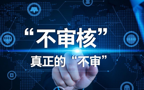 2026不用审核秒下款是真的吗