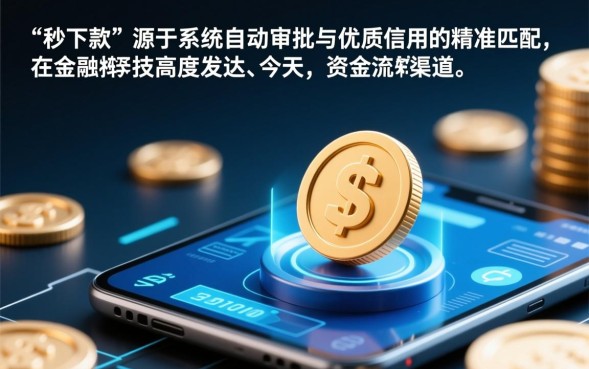 凌晨秒下款的口子怎么申请,2026靠谱的秒批借贷哪里有 2026靠谱的秒批借贷哪里有