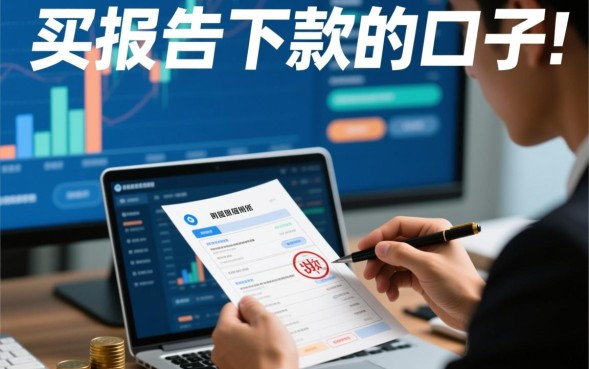 买报告下款的口子靠谱吗?2026买报告必下款的口子有哪些 2026买报告必下款的口子有哪些