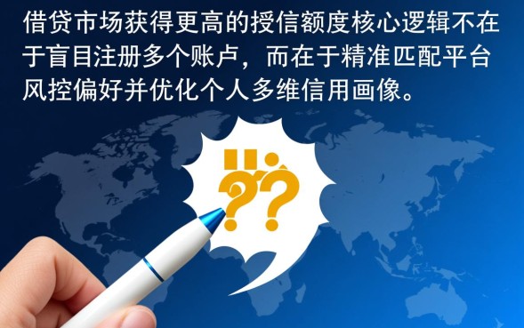账号多下款的口子有哪些?账号多怎么下款? 账号多下款的口子有哪些