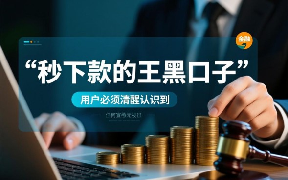 2026最新黑口子哪里申请