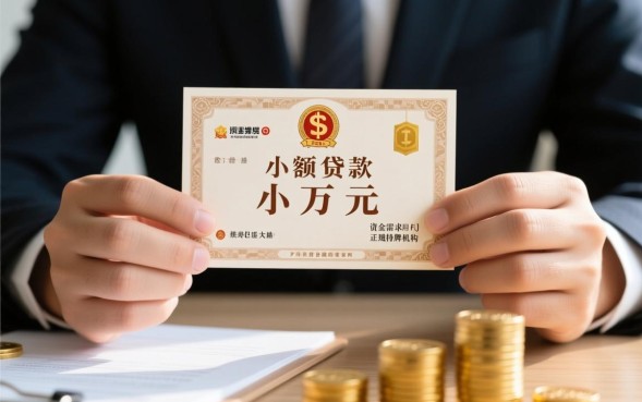 贷款下一万的口子有哪些