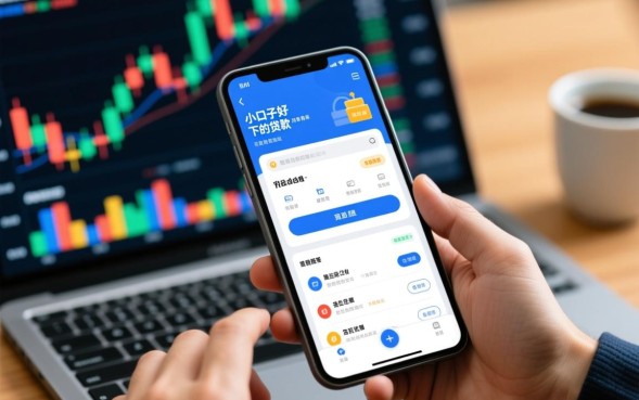 2026容易下款的网贷口子是哪个