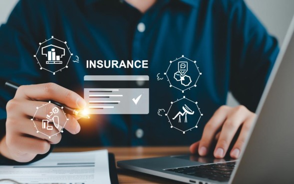 有保险怎么申请贷款容易通过