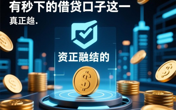 2026不用审核的贷款怎么申请